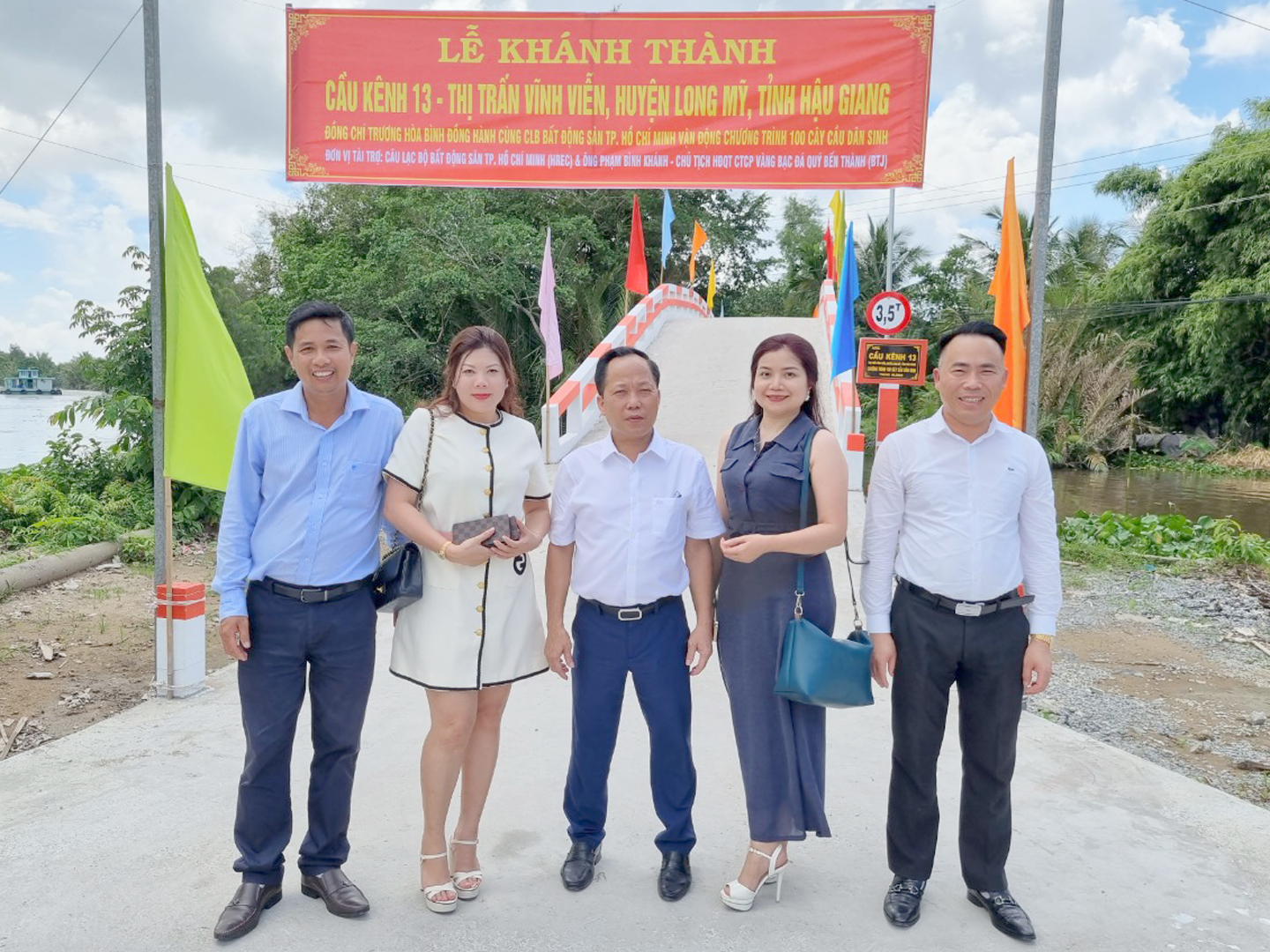 Câu lạc bộ Bất động sản TP. Hồ Chí Minh xây cầu nối những bờ vui