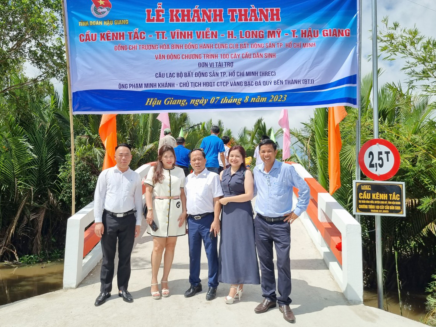Câu lạc bộ Bất động sản TP. Hồ Chí Minh xây cầu nối những bờ vui