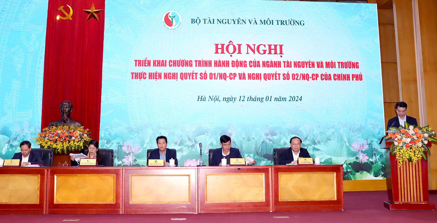 Kỷ cương trách nhiệm, chủ động kịp thời, tăng tốc sáng tạo, hiệu quả bền vững