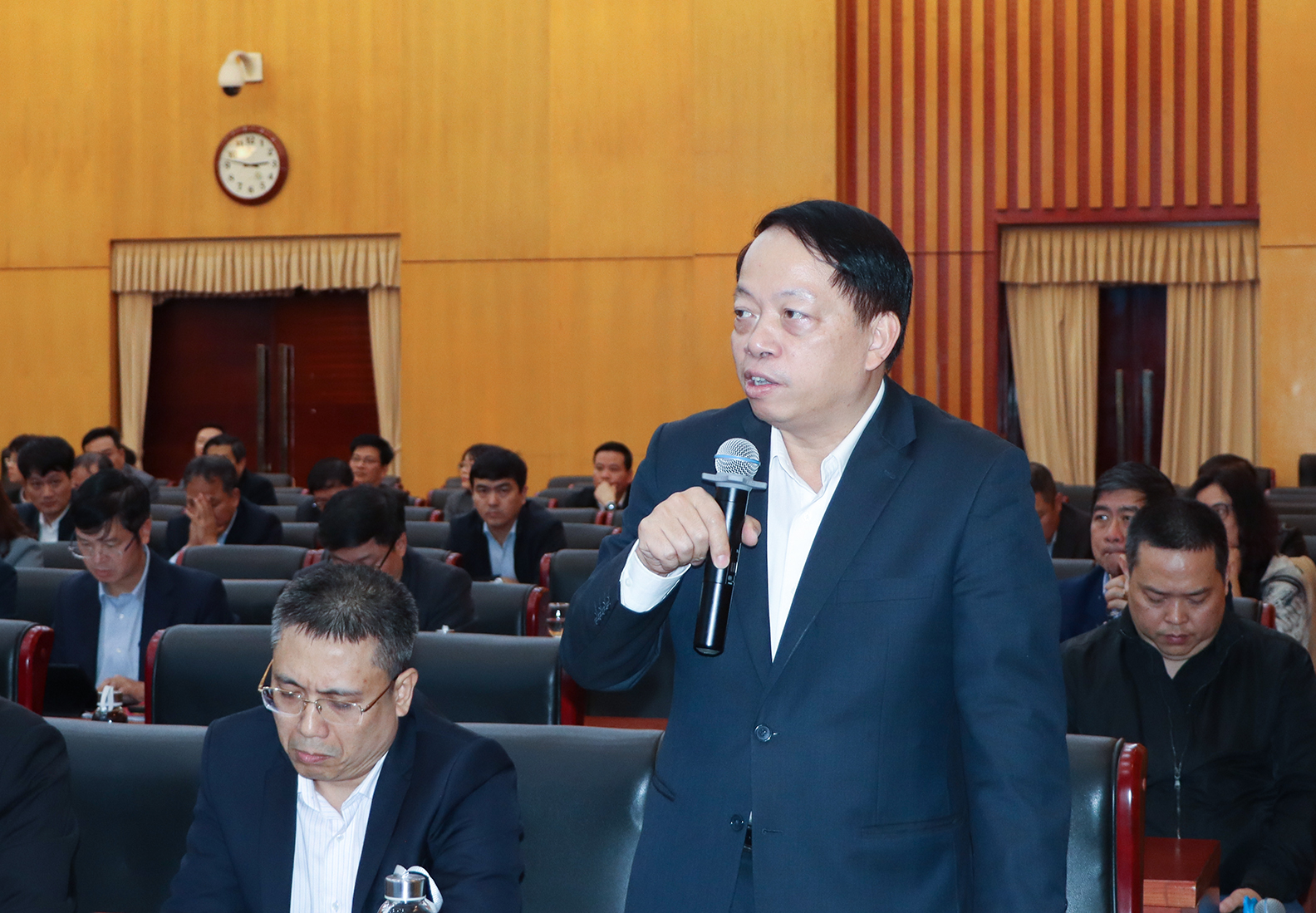 Siết chặt kỷ luật, nâng cao hiệu quả và trách nhiệm người đứng đầu