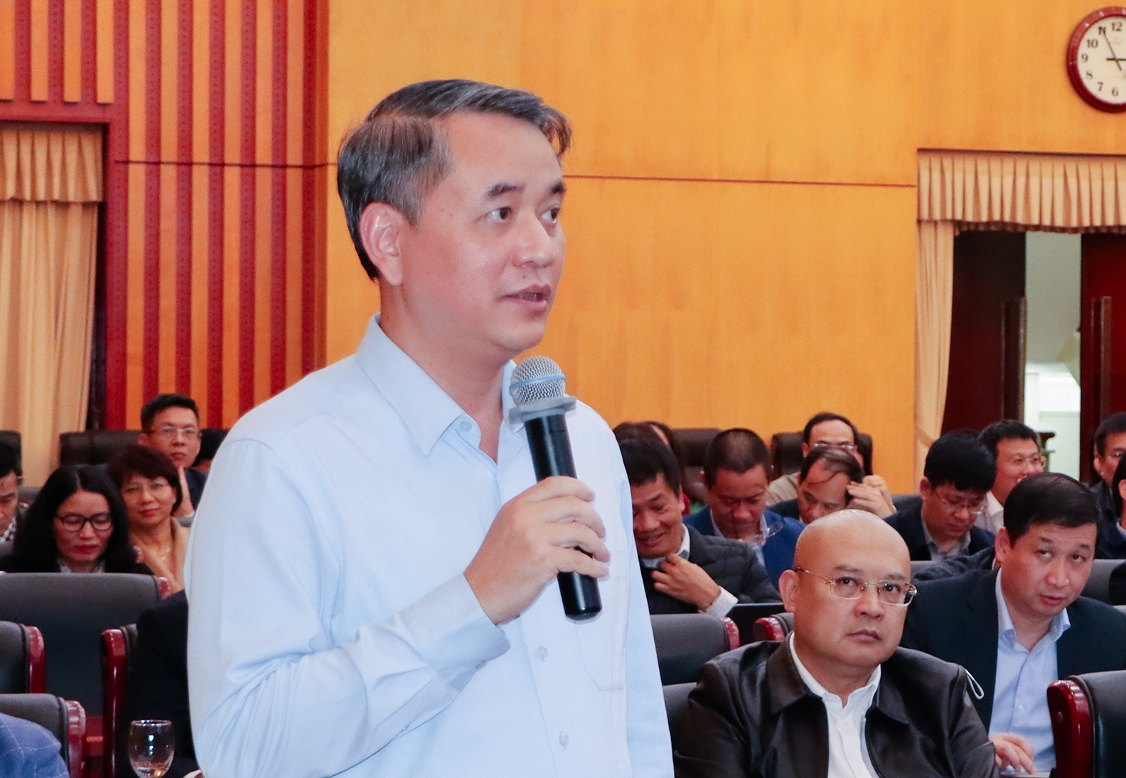 Siết chặt kỷ luật, nâng cao hiệu quả và trách nhiệm người đứng đầu