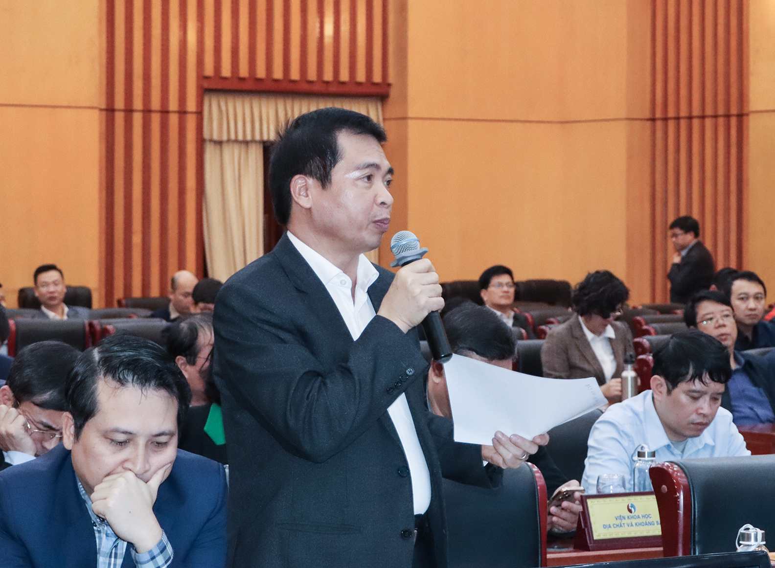 Siết chặt kỷ luật, nâng cao hiệu quả và trách nhiệm người đứng đầu