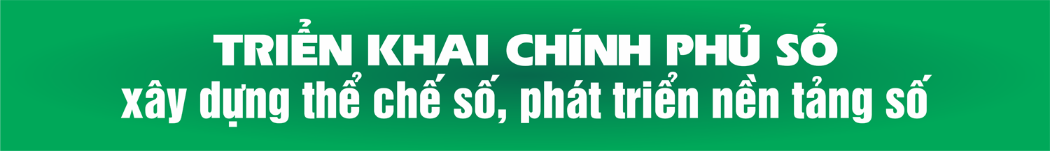 Siết chặt kỷ luật, nâng cao hiệu quả và trách nhiệm người đứng đầu