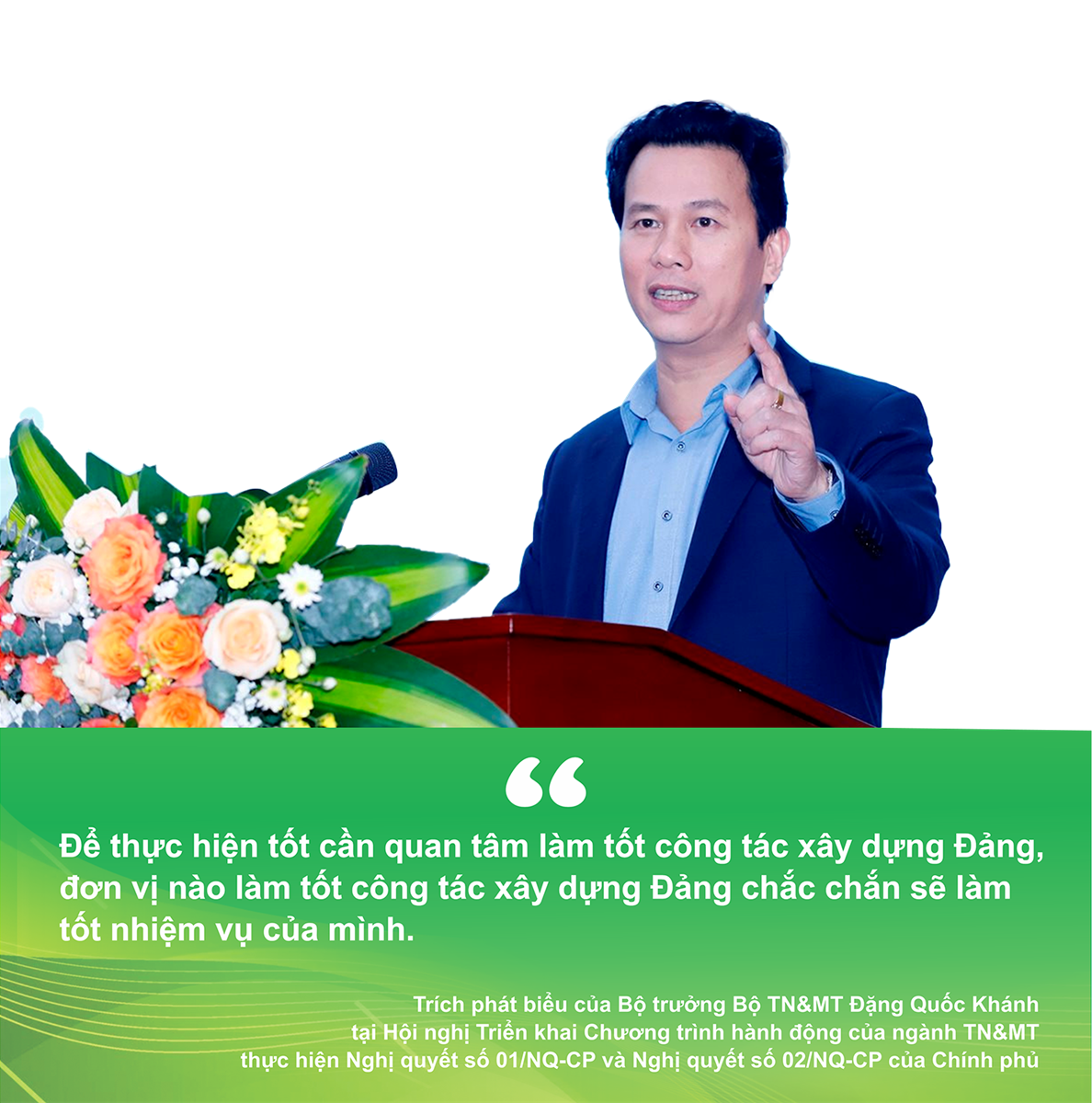 Kỷ cương trách nhiệm, chủ động kịp thời, tăng tốc sáng tạo, hiệu quả bền vững