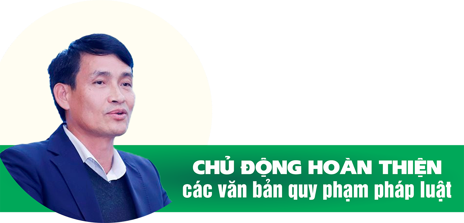 Kỷ cương trách nhiệm, chủ động kịp thời, tăng tốc sáng tạo, hiệu quả bền vững
