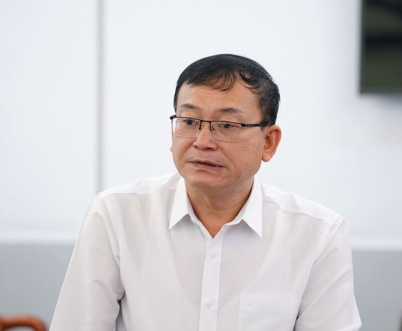  PGS.TS Nguyễn Quang Tuyến, Trường Đại học Luật Hà Nội