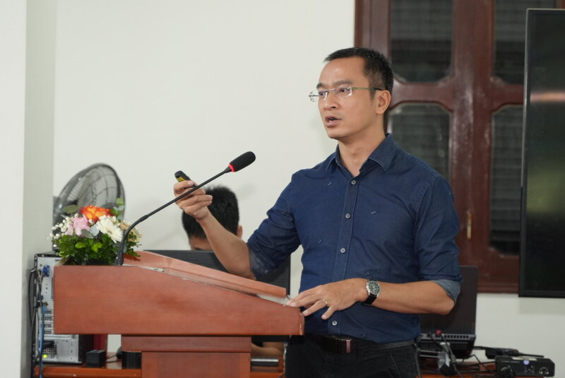 Ông Trần Thành Vũ, Công ty TNHH Edeec
