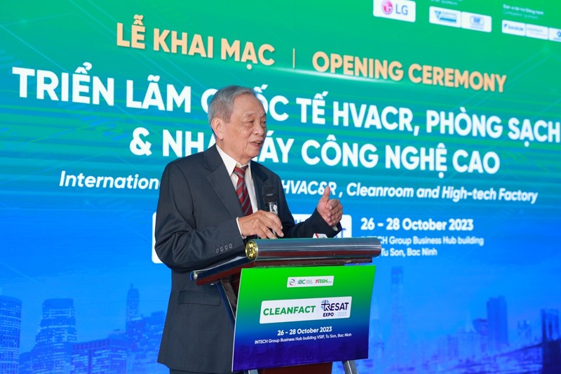 Doanh nghiệp lĩnh vực Phòng sạch và cơ hội giao thương, hợp tác quốc tế