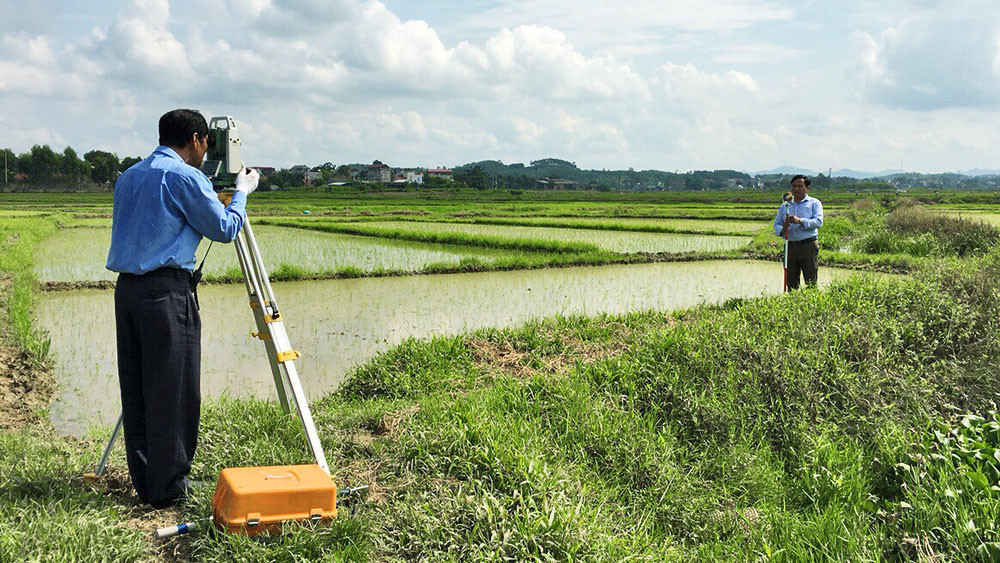 Bài 3: Điều tra cơ bản về đất đai