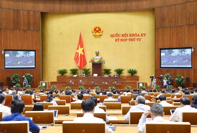 Chính phủ trình Quốc hội dự án Luật Đất đai (sửa đổi)