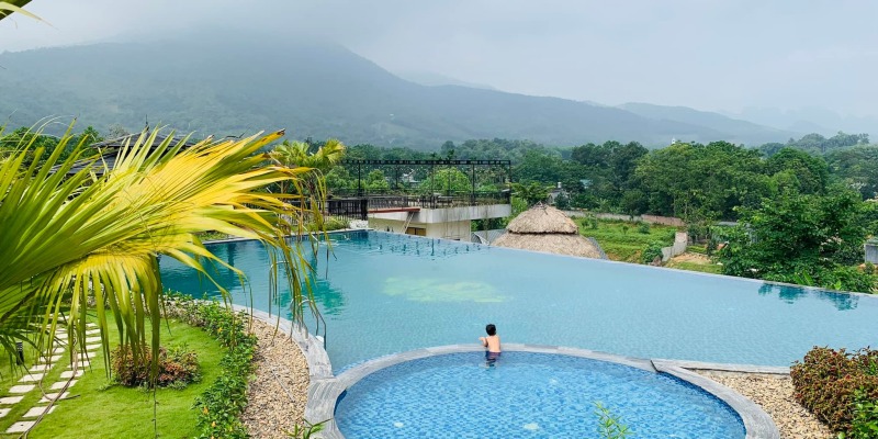 Thời tiết ngày 4/10:  Nhiều khu vực trên cả nước có mưa rào và dông
