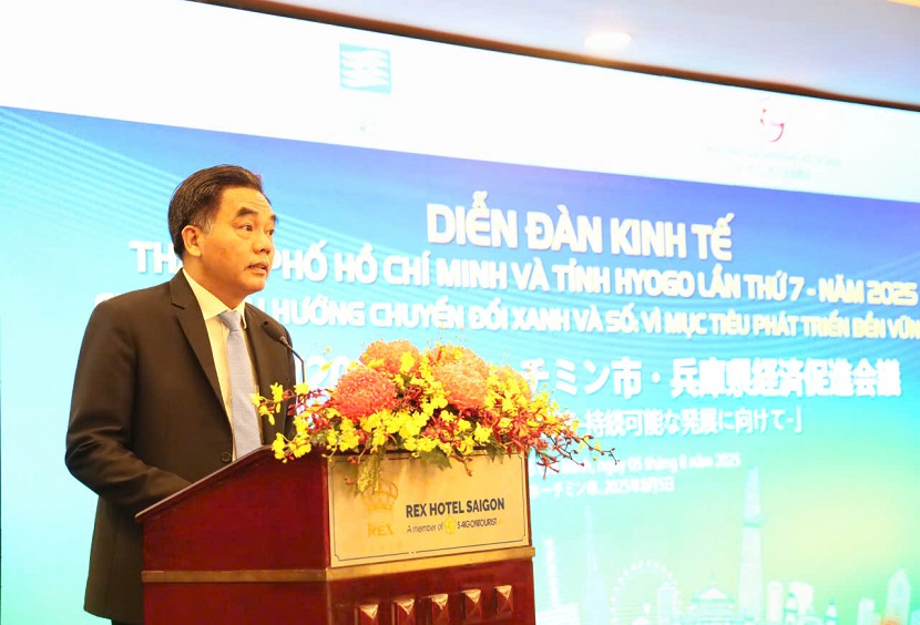 TP. Hồ Chí Minh: Ưu tiên chuyển đổi xanh, chuyển đổi số vì mục tiêu phát triển bền vững