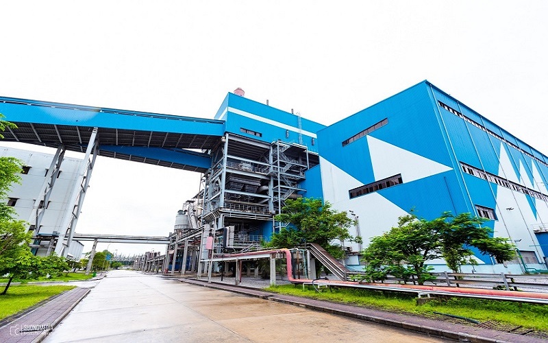 Công ty Nhiệt điện Cẩm Phả - TKV: Chú trọng bảo vệ môi trường hướng đến phát triển bền vững