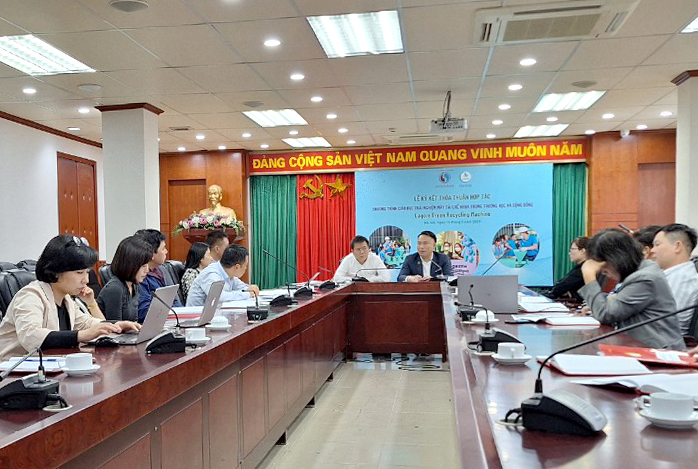 Tọa đàm nâng cao chất lượng nội dung trên Tạp chí Tài nguyên và Môi trường