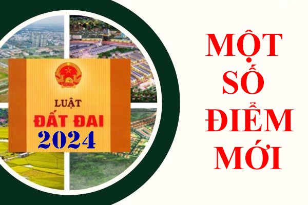 Luật Đất đai 2024 sửa đổi 8 Luật