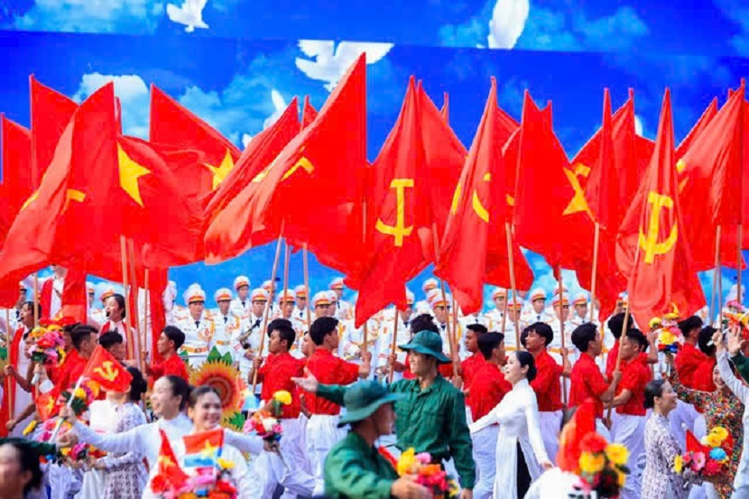 Dấu ấn lịch sử tại Lễ kỷ niệm 50 năm Giải phóng miền Nam, thống nhất đất nước