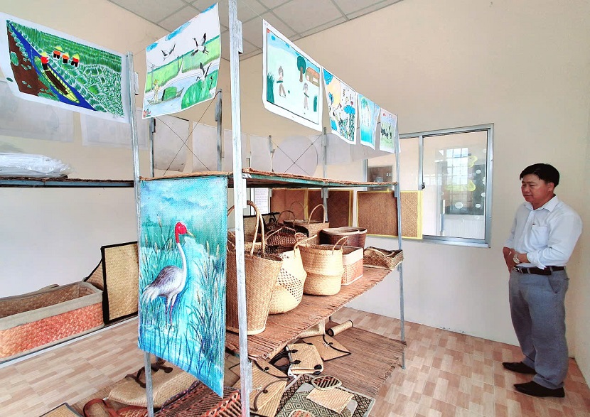 Tìm giải pháp phát triển bền vững cho “vùng đất ngập nước nguyên thủy” lớn nhất ĐBSCL