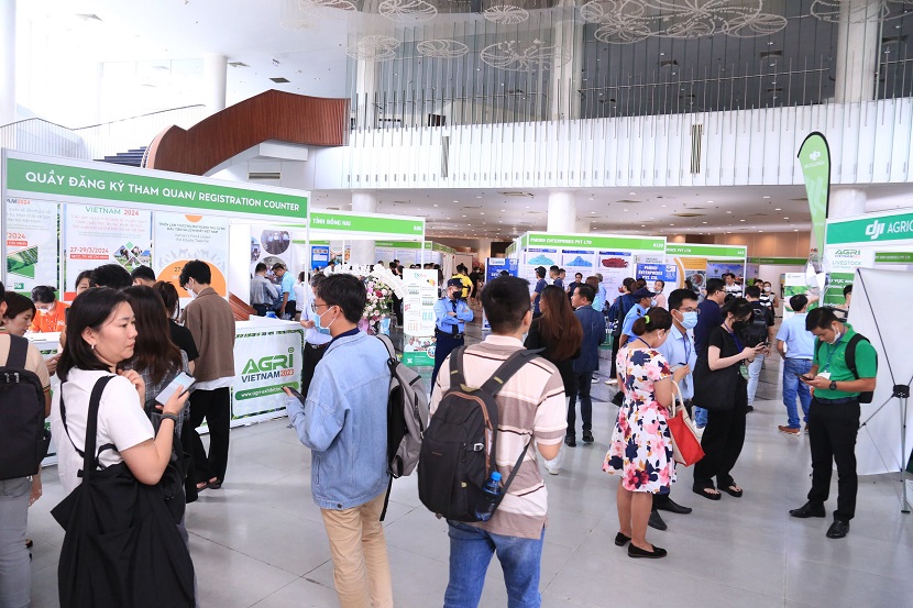 Triển lãm chuyên ngành nông nghiệp: Thay đổi tư duy theo hướng tăng trưởng xanh