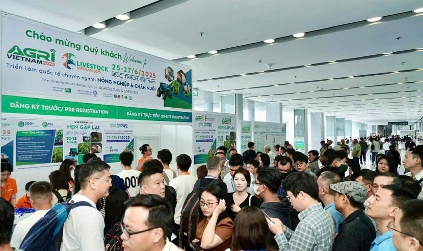 Ngành Nông nghiệp và Chăn nuôi phát triển theo hướng tiêu chuẩn toàn cầu