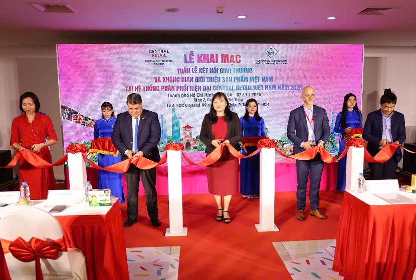 TP. Hồ Chí Minh: Tổ chức tuần lễ kết nối giao thương và không gian giới thiệu sản phẩm truyền thống vùng miền