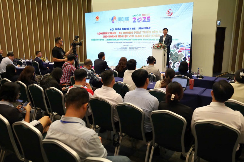 Logistics xanh - Giải pháp phát triển bền vững cho doanh nghiệp Việt Nam