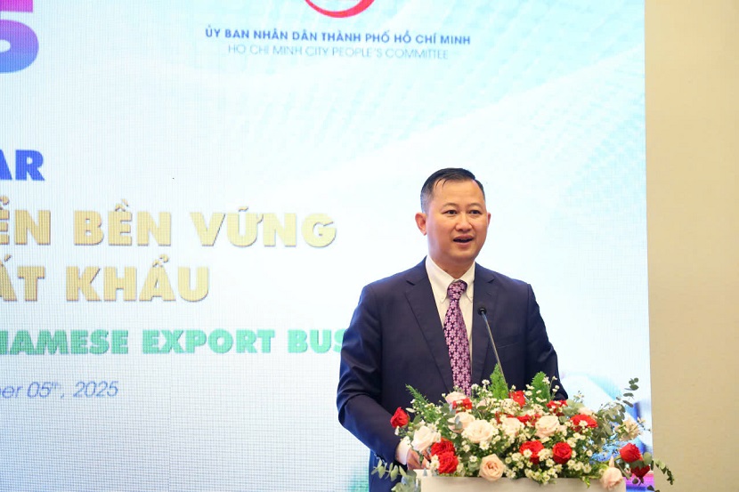 Logistics xanh - Giải pháp phát triển bền vững cho doanh nghiệp Việt Nam