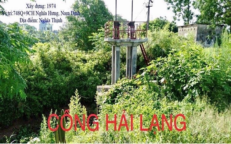 Hệ thống công trình thủy lợi miền Bắc trước thách thức mới. Bài 3: Hệ thống thủy lợi Nghĩa Hưng - Bài toán vốn và yêu cầu cấp bách về nâng cấp hạ tầng