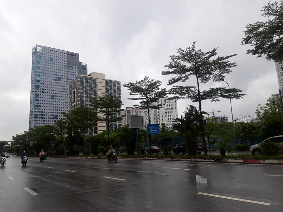 Thời tiết ngày 9/9: Nhiều nơi trên cả nước có mưa dông