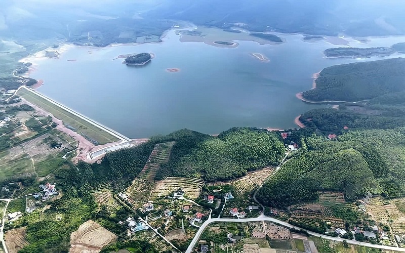 Hệ thống công trình thủy lợi miền Bắc trước thách thức mới. Bài 2: Hệ thống thủy lợi Đông Triều - Đối mặt đô thị hoá và công trình xuống cấp