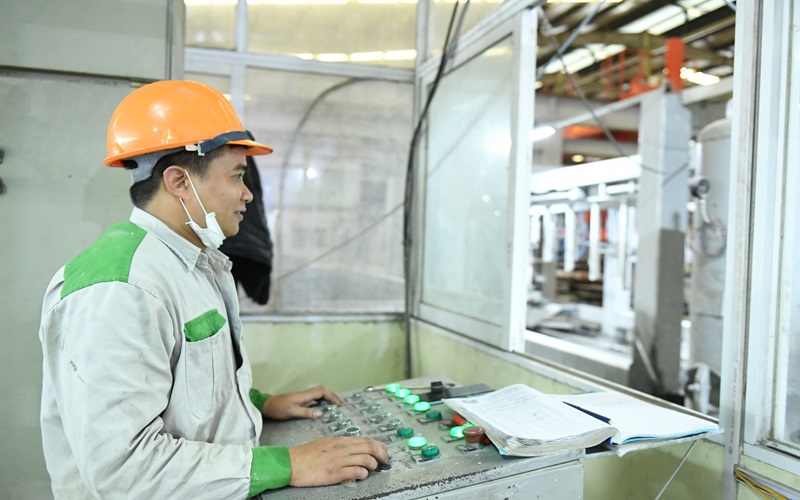 Công ty Cổ phần Sông Đà Cao Cường: Tiên phong trong phát triển xanh