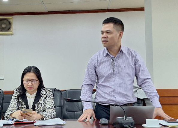 Tọa đàm nâng cao chất lượng nội dung trên Tạp chí Tài nguyên và Môi trường