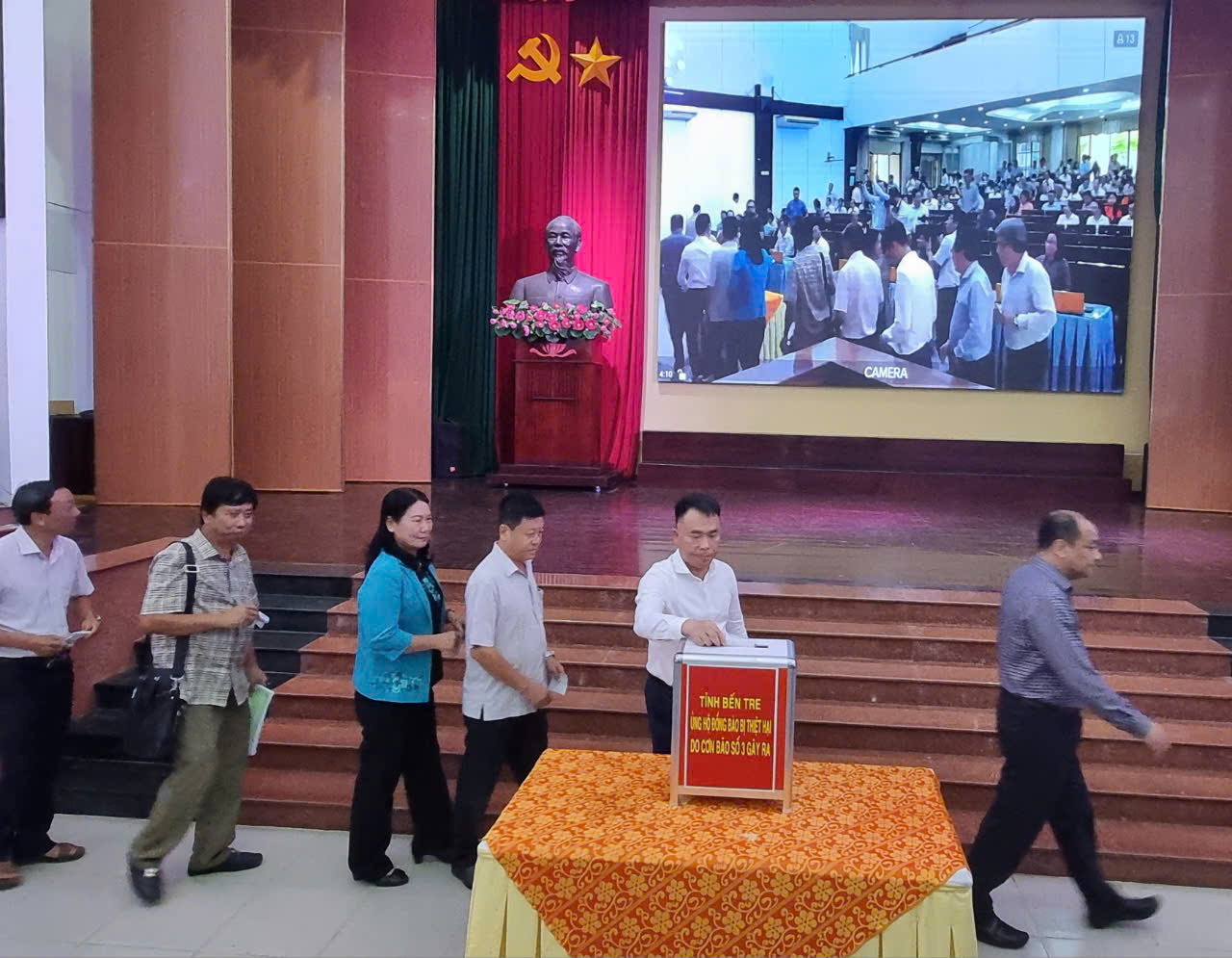 Bộ TN&MT triển khai Luật Đất đai 2024, Luật Tài nguyên nước 2023 và các Nghị định hướng dẫn thi hành Luật tại tỉnh Bến Tre