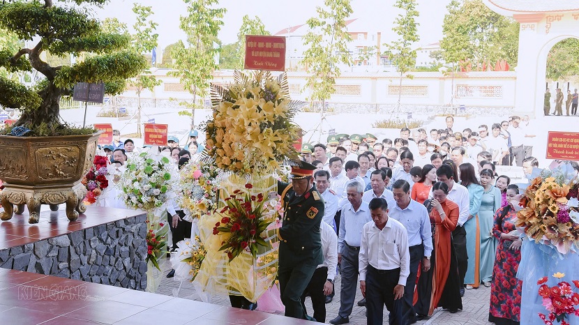 Dấu ấn lịch sử vùng đất Tây Nam Bộ - Tuyến đường 1C