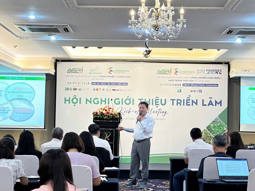 Triển lãm chuyên ngành nông nghiệp: Thay đổi tư duy theo hướng tăng trưởng xanh