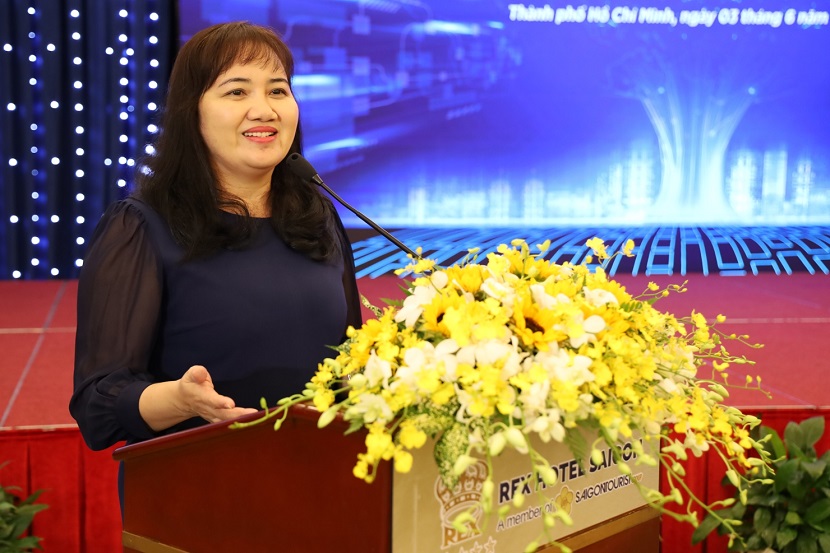 Doanh nghiệp Việt Nam thích ứng hiệu quả với xu thế thương mại và kinh tế số