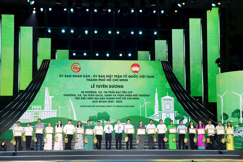 TP. Hồ Chí Minh: Khai mạc chuỗi sự kiện chào mừng kỷ niệm 327 năm hình thành và phát triển