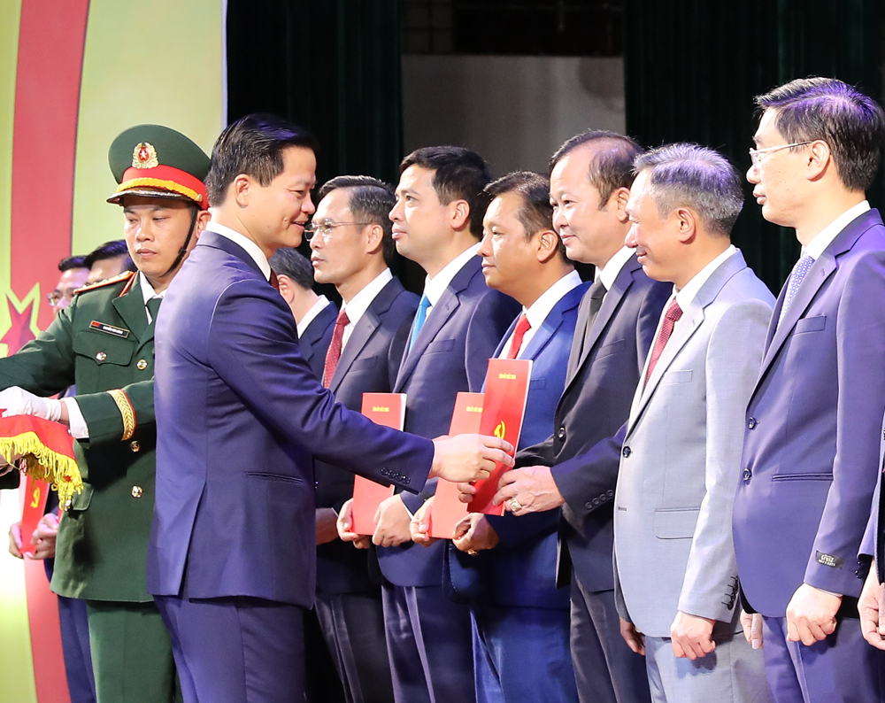 Tỉnh Bắc Ninh mới ra mắt: Hợp nhất lịch sử, định hình tương lai phát triển vùng