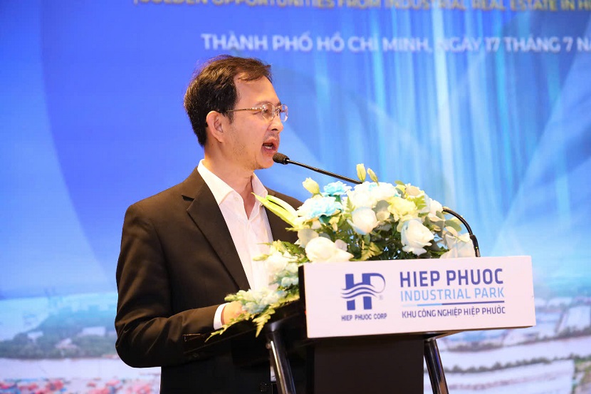 TP. Hồ Chí Minh: Cơ hội vàng từ Bất động sản Công nghiệp