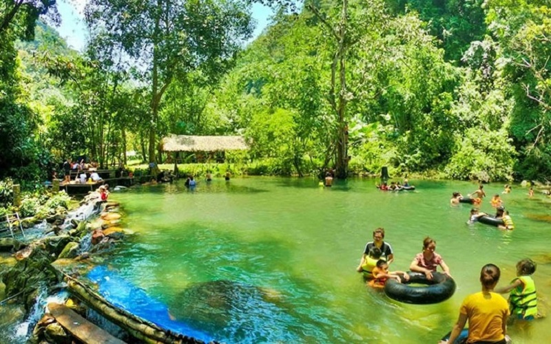 Bài 2. Bảo tồn và phát triển bền vững Vườn Quốc gia Xuân Sơn: Từ di sản thiên nhiên đến sinh kế cộng đồng
