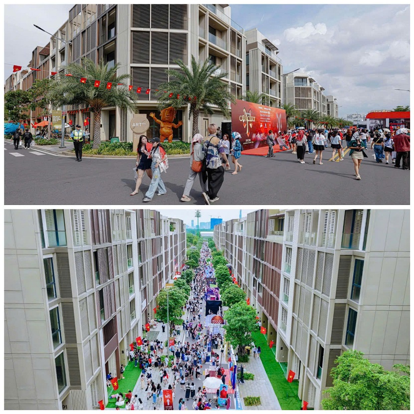 Hàng vạn khán giả hòa nhịp tại The Global City trong 2 ngày Concert cuối “Anh trai vượt ngàn chông gai”