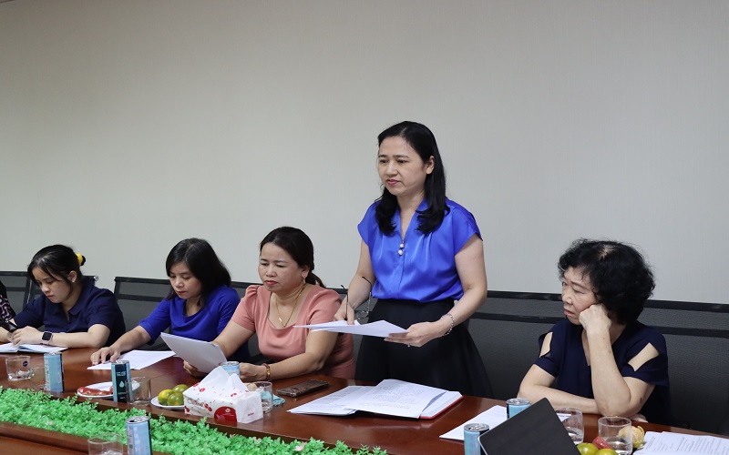 Tạp chí Tài nguyên và Môi trường gặp mặt kỷ niệm 98 năm ngày Báo chí cách mạng Việt Nam