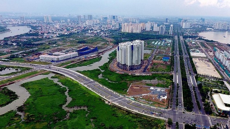 Nhiều điểm mới về giá đất nhằm tháo gỡ những khó khăn, vướng mắc trong công tác định giá đất