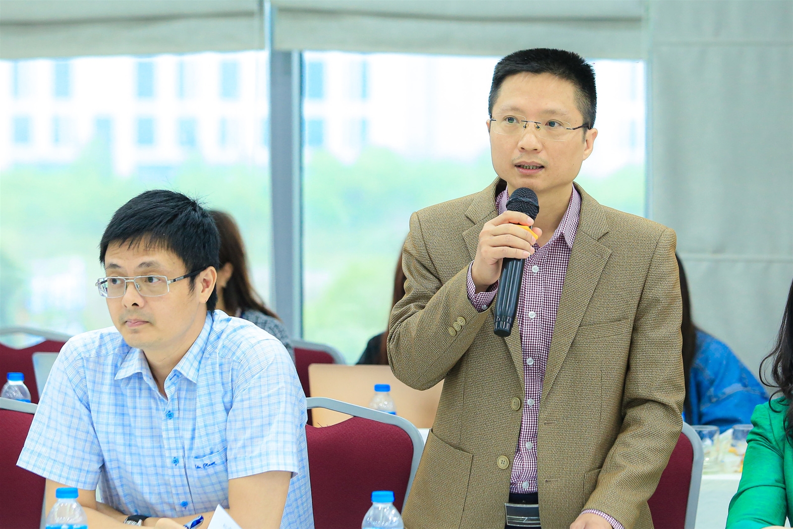 Hội Luật gia Việt Nam tiếp tục lấy ý kiến góp ý về dự thảo Luật Đất đai (sửa đổi)