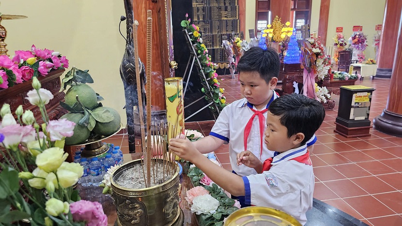Dấu ấn lịch sử vùng đất Tây Nam Bộ - Tuyến đường 1C