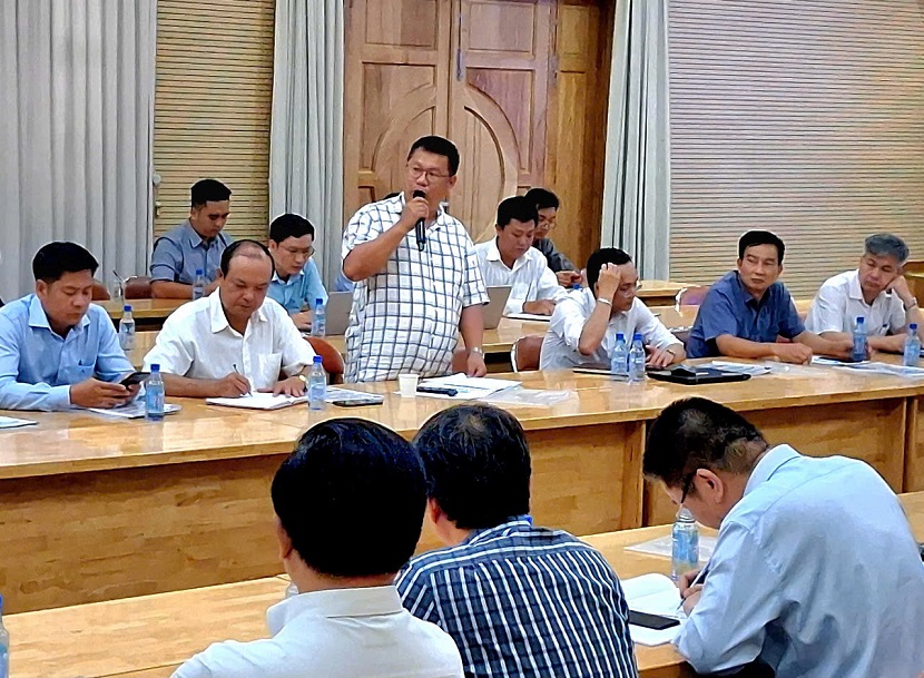 Thứ trưởng Bộ NN&MT Phùng Đức Tiến: Cần ưu tiên bảo tồn những giống vật nuôi, thủy sản bản địa