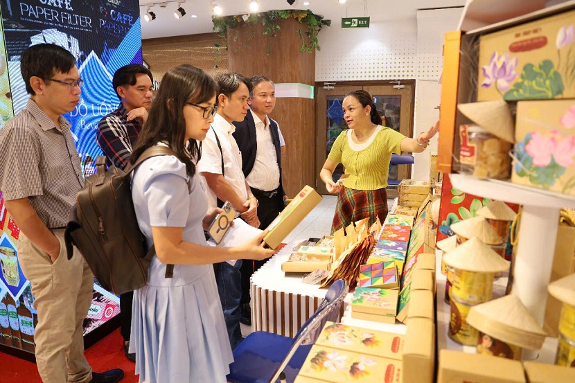 Hội nghị kết nối giao thương: Nhằm đưa sản phẩm nông nghiệp đặc trưng từ Huế vào TP. Hồ Chí Minh