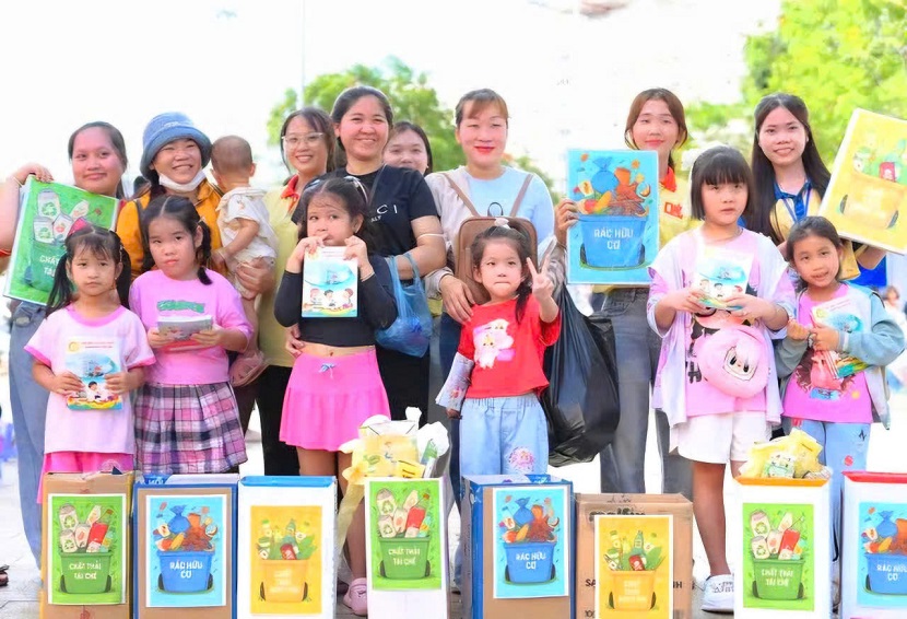 TP. Cần Thơ: Phát động hưởng ứng Ngày Môi trường thế giới năm 2025