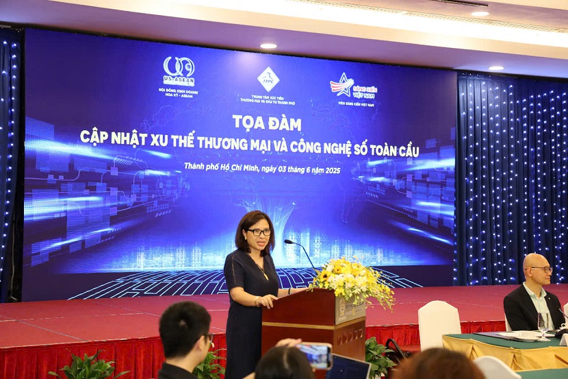 Doanh nghiệp Việt Nam thích ứng hiệu quả với xu thế thương mại và kinh tế số