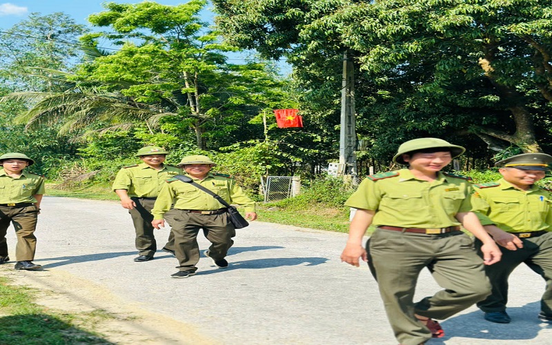 Giữ rừng nơi miền Tây xứ Nghệ
