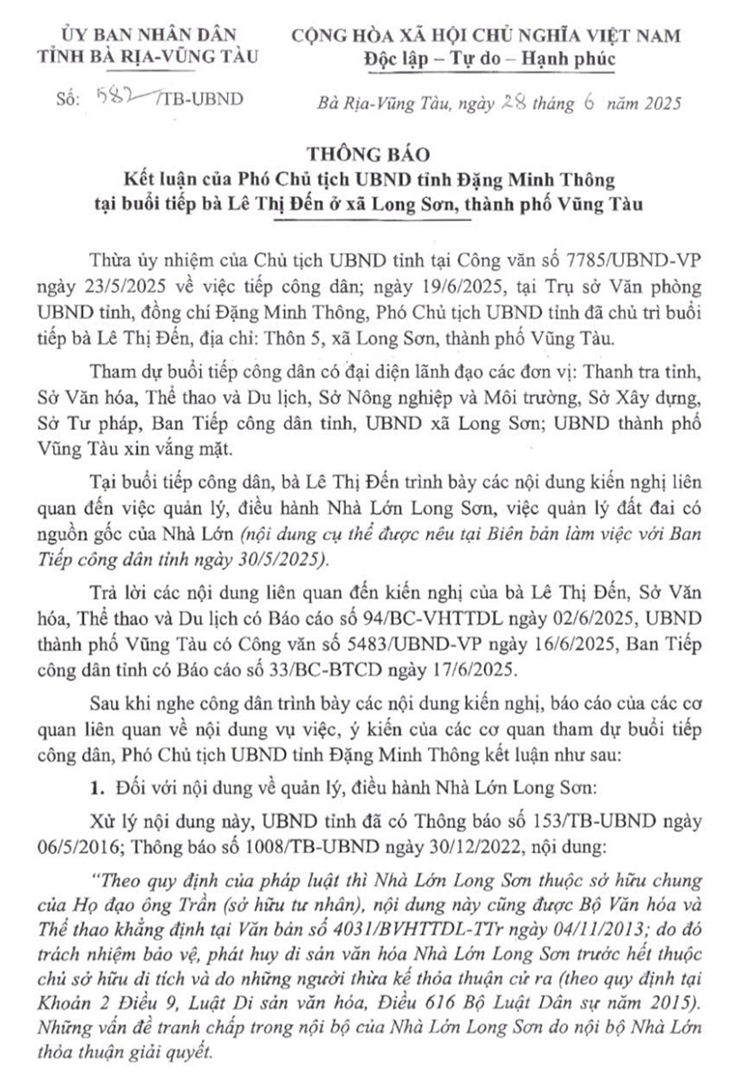 Khiếu nại kéo dài, mỏi mòn tìm công lý